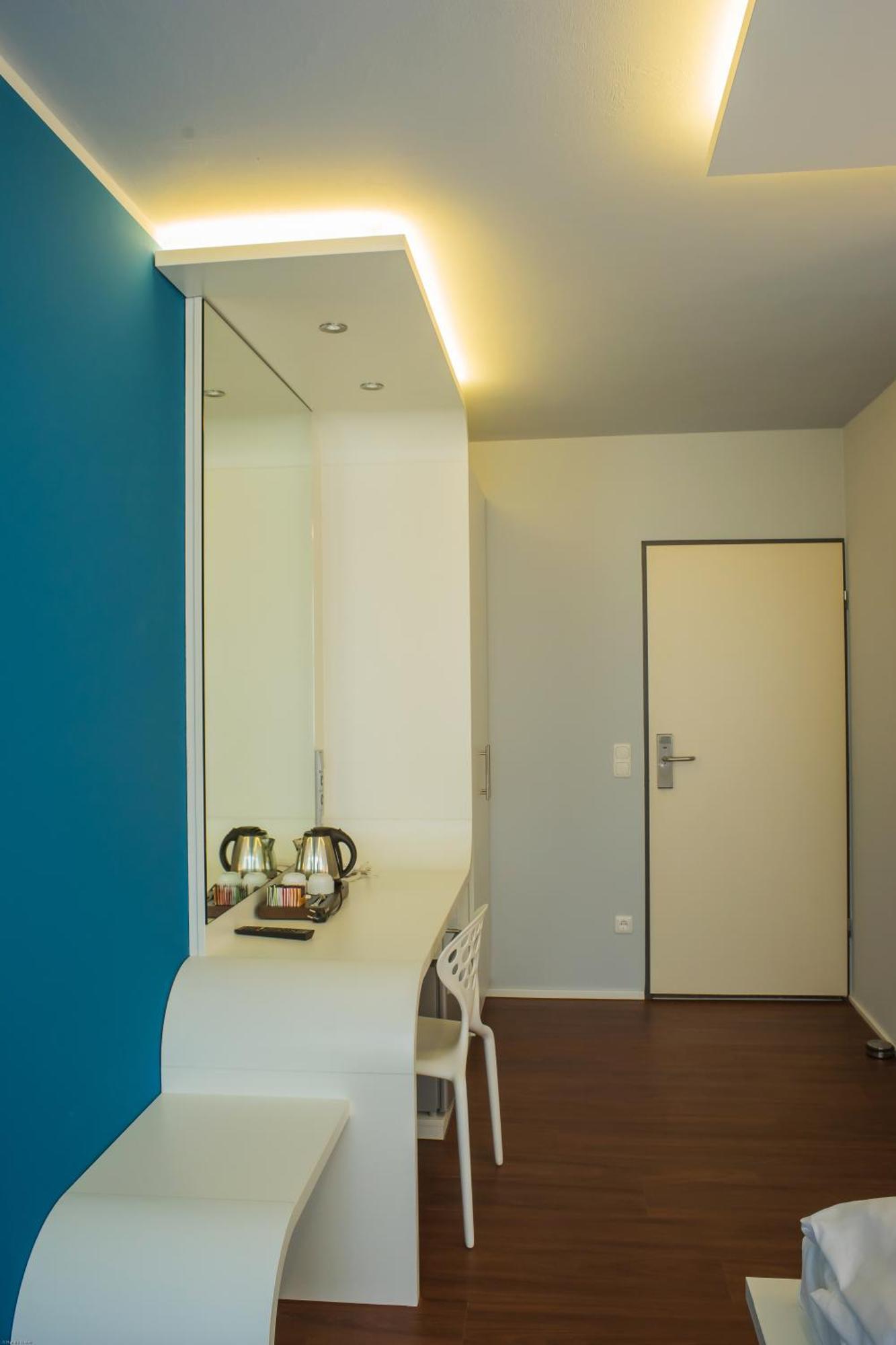זירנדורף Hotel Knorz חדר תמונה