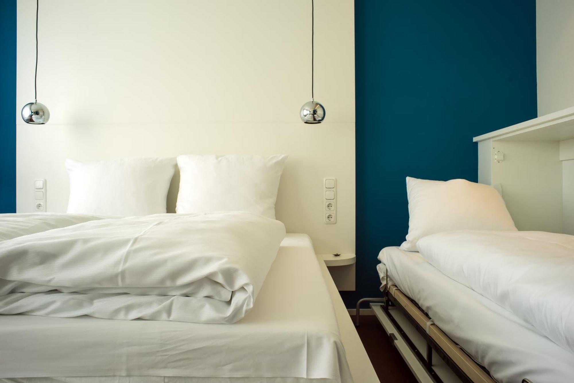 זירנדורף Hotel Knorz חדר תמונה