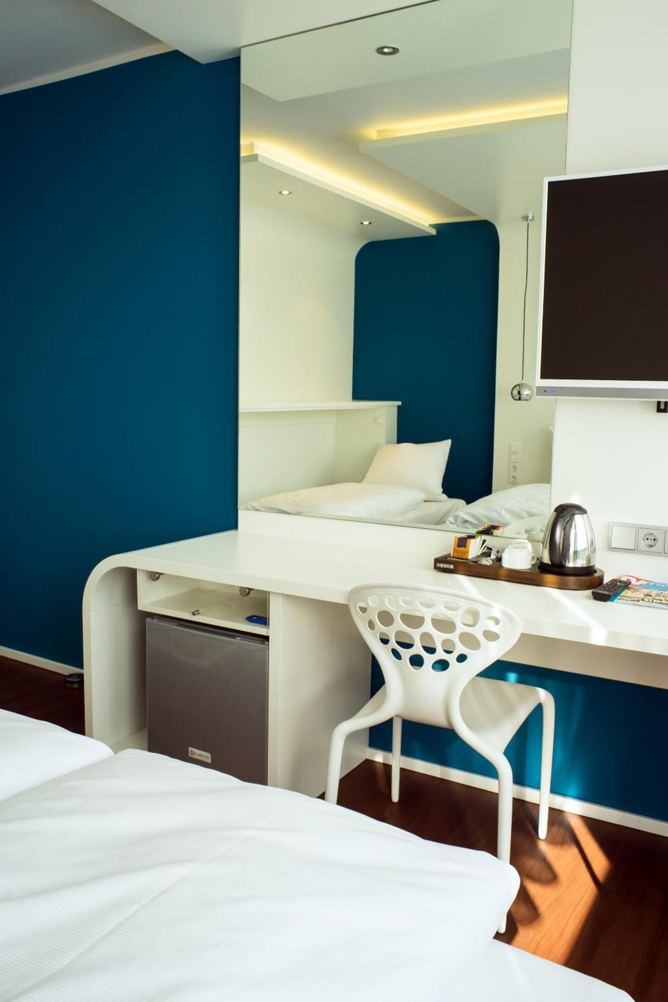 זירנדורף Hotel Knorz חדר תמונה