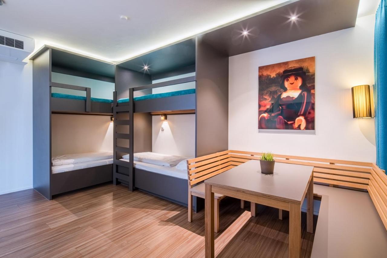 זירנדורף Hotel Knorz מראה חיצוני תמונה