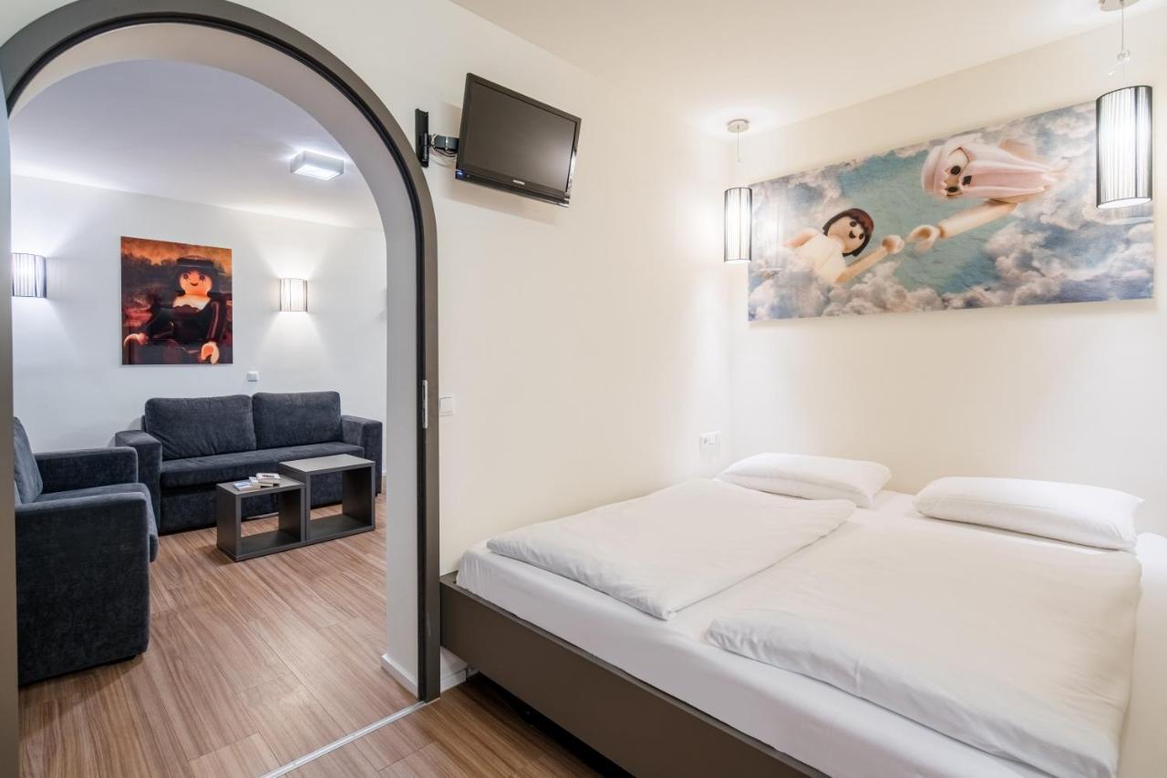 זירנדורף Hotel Knorz מראה חיצוני תמונה
